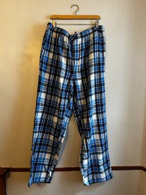 TWO Pairs of Flannel Pajama Pants | Lands' End